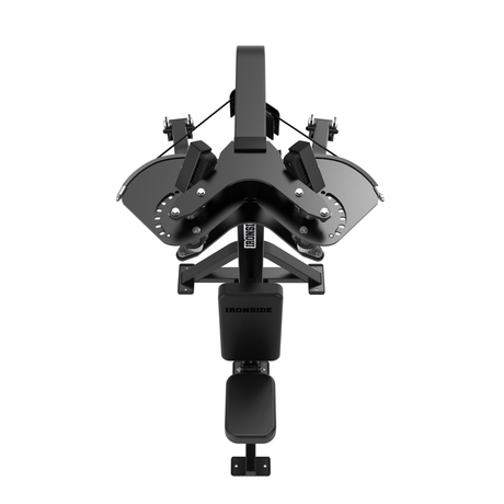 Dual Pec Fly & Rear Delt 3.0 IRONSIDE Infinity