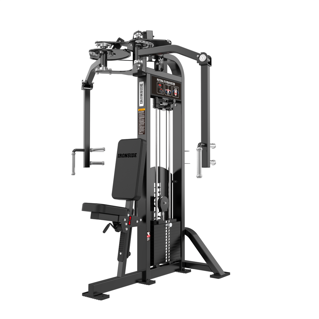 Dual Pec Fly & Rear Delt 3.0 IRONSIDE Infinity