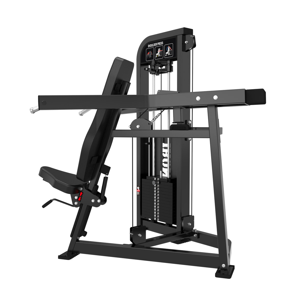 Shoulder Press 3.0 IRONSIDE Infinity