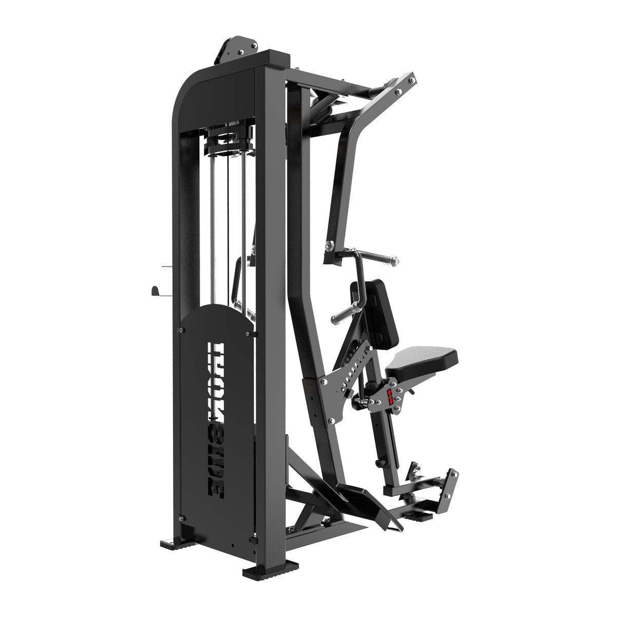 Seated Row 3.0 IRONSIDE Infinity