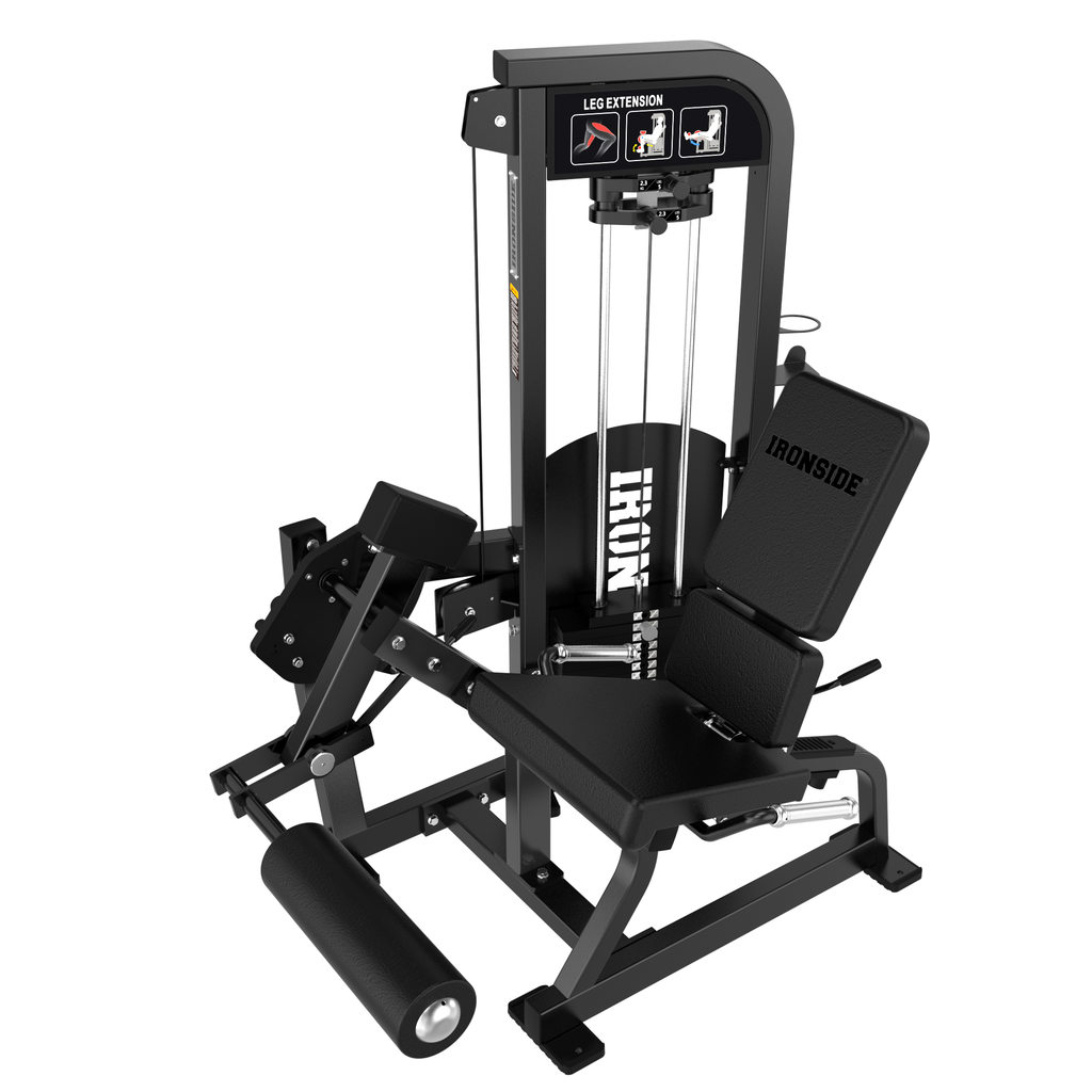 Leg Extension Machine 3.0 IRONSIDE Infinity