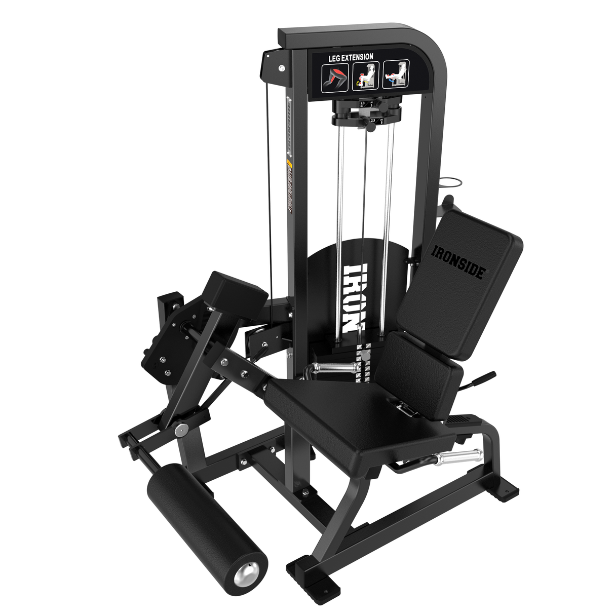 Leg Extension Machine 3.0 IRONSIDE Infinity