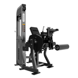 Seated Leg Curl Machine 3.0 IRONSIDE Infinity