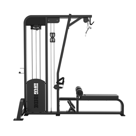 Dual Lat Pulldown & Row 3.0 IRONSIDE Infinity