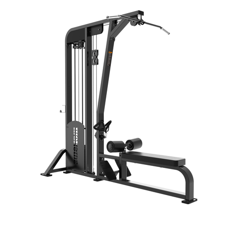 Dual Lat Pulldown & Row 3.0 IRONSIDE Infinity