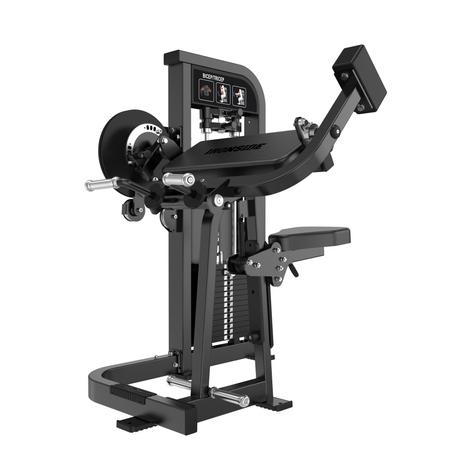 Dual Biceps & Triceps Machine 3.0 IRONSIDE Infinity