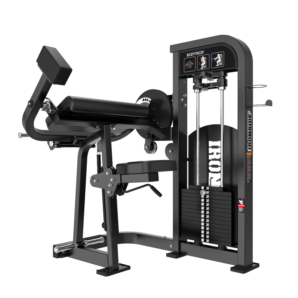 Dual Biceps & Triceps Machine 3.0 IRONSIDE Infinity