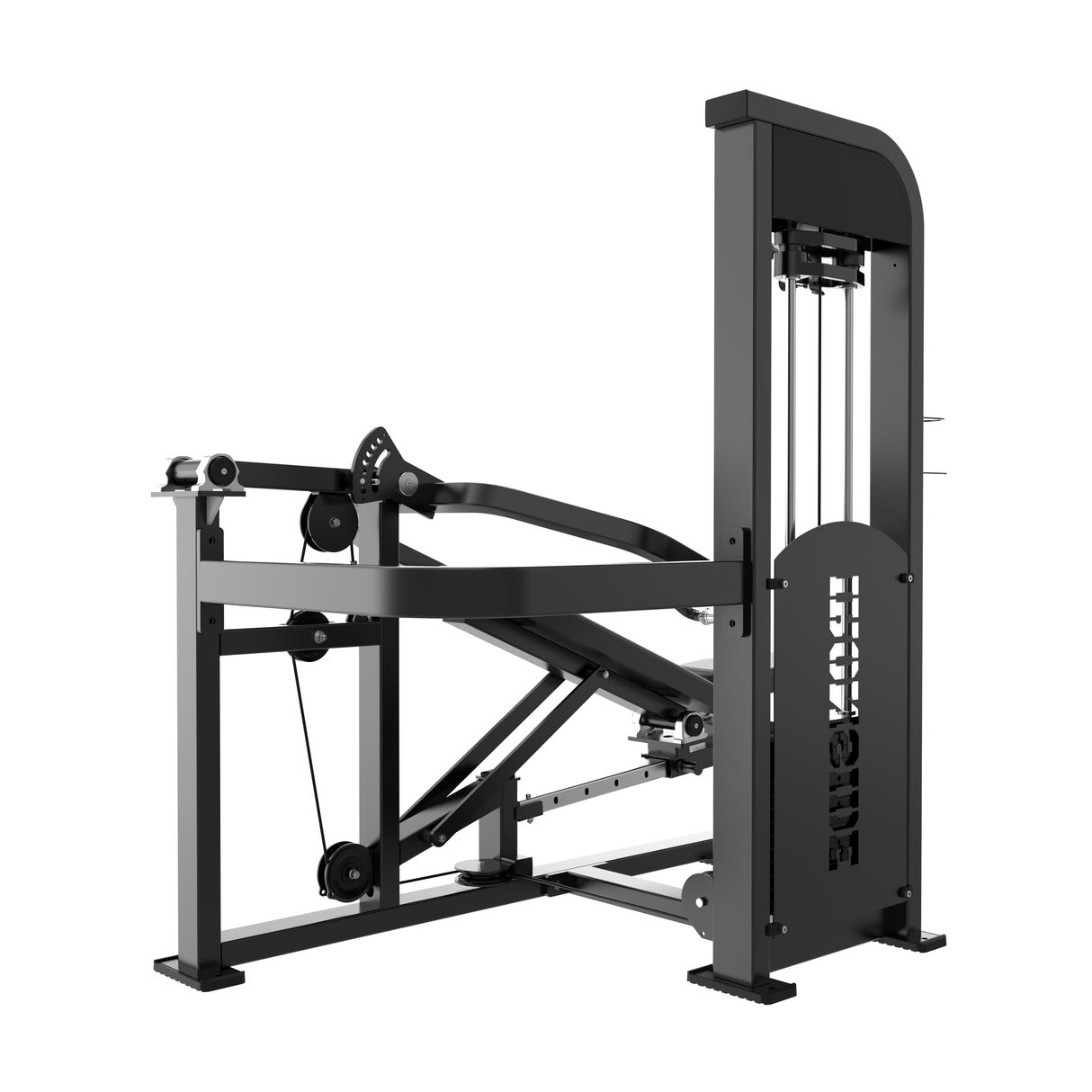Dual Chest & Shoulder Press Machine 3.0 IRONSIDE Infinity