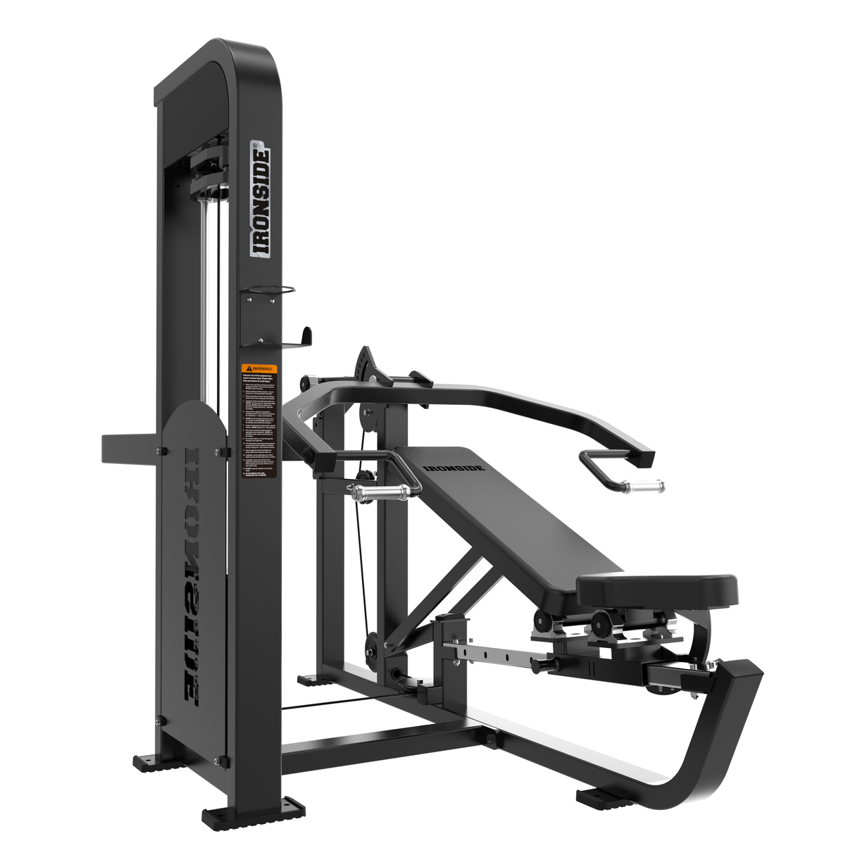 Dual Chest & Shoulder Press Machine 3.0 IRONSIDE Infinity