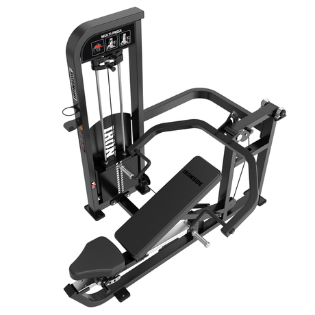 Dual Chest & Shoulder Press Machine 3.0 IRONSIDE Infinity