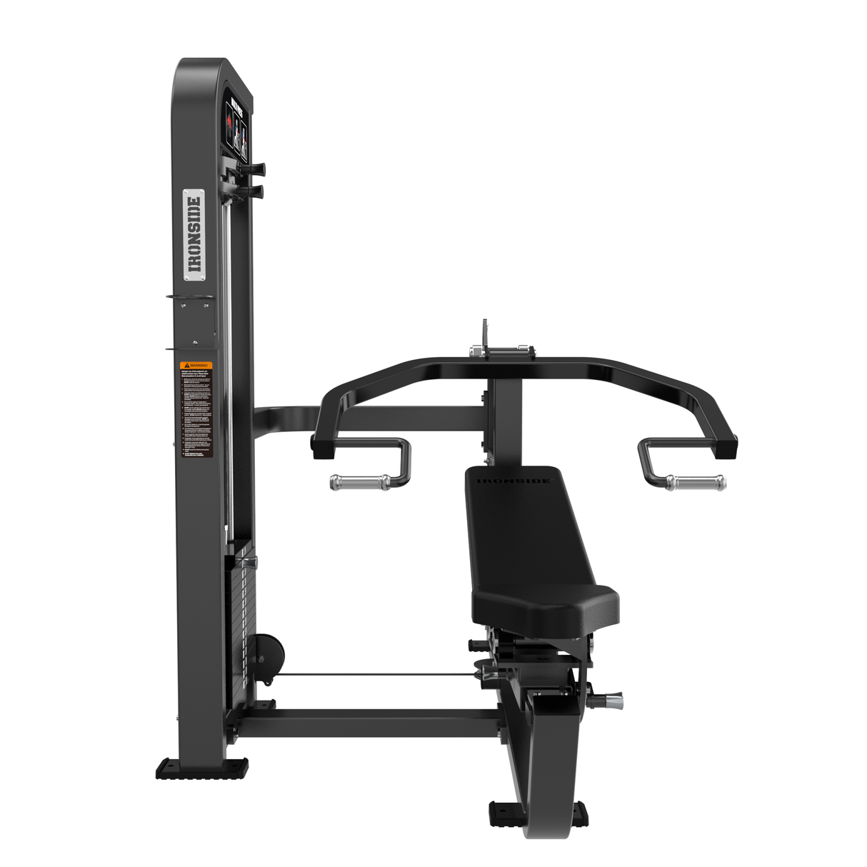 Dual Chest & Shoulder Press Machine 3.0 IRONSIDE Infinity