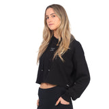 Buzo Corto con Capucha para Mujer Edición Limitada IRONSIDE