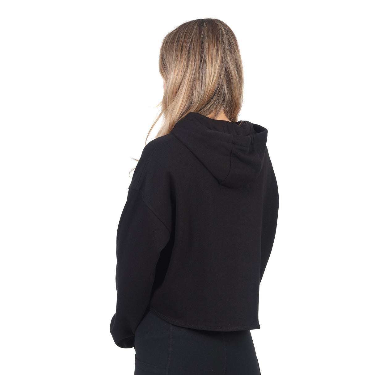 Buzo Corto con Capucha para Mujer Edición Limitada IRONSIDE