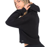 Buzo Corto con Capucha para Mujer Edición Limitada IRONSIDE