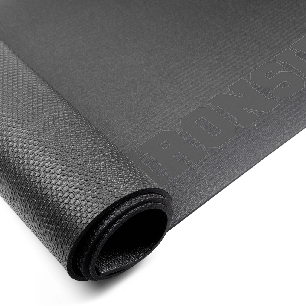 Mat de Yoga PVC 6mm IRONSIDE