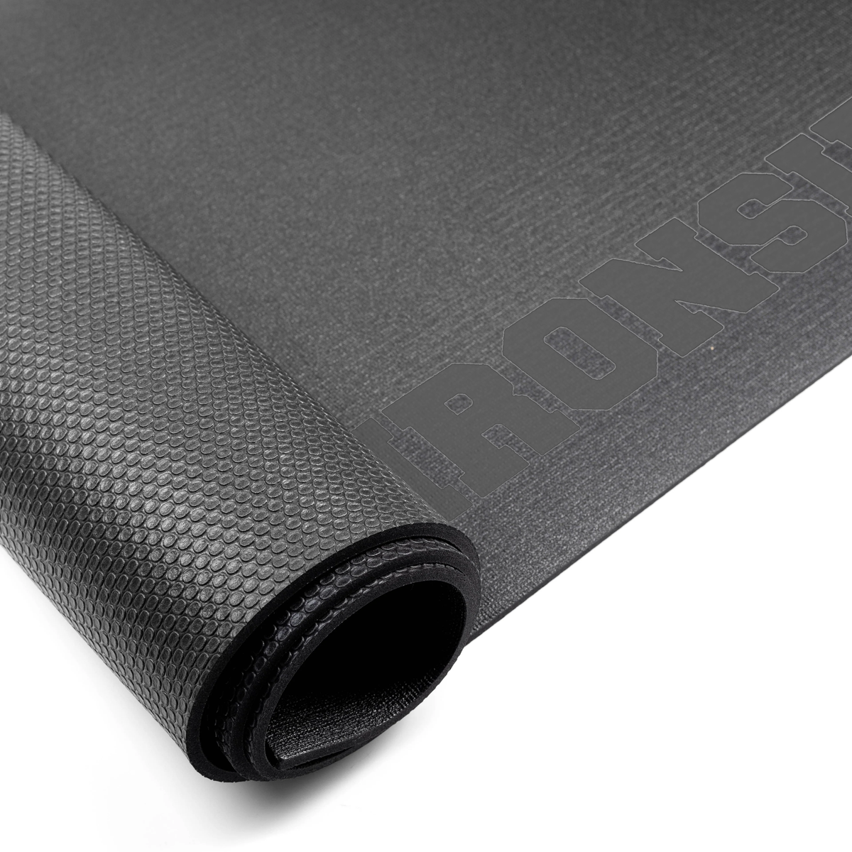 Mat de Yoga PVC 6mm IRONSIDE