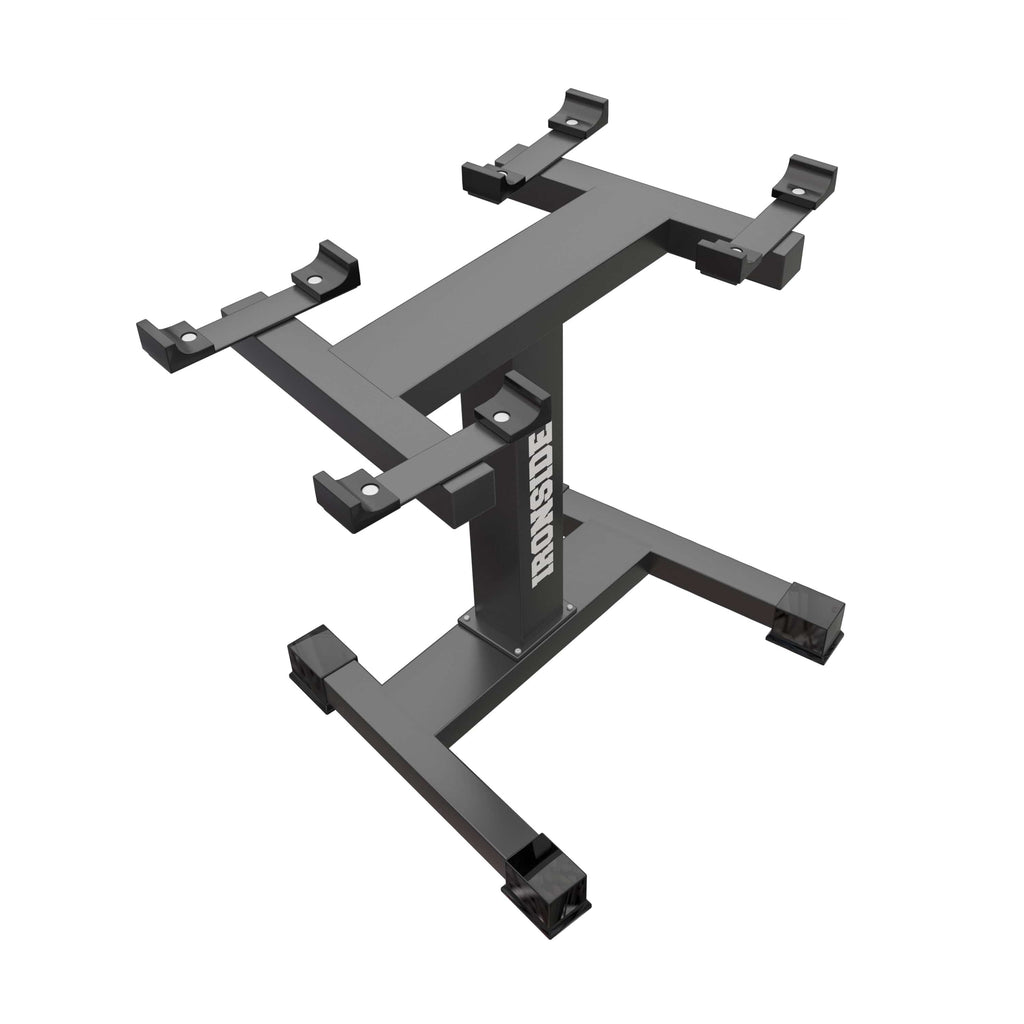 Rack de Almacenamiento Mancuernas Ajustables Block (20 - 36 kg) IRONSIDE