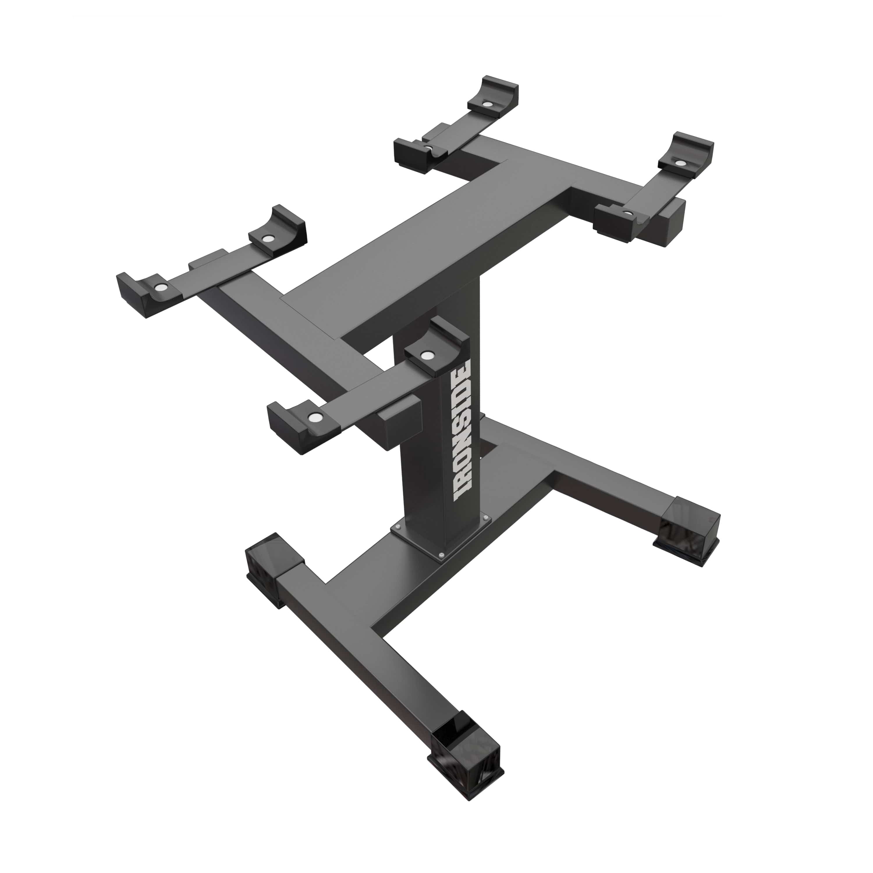 Rack de Almacenamiento Mancuernas Ajustables Block (20 - 36 kg) IRONSIDE