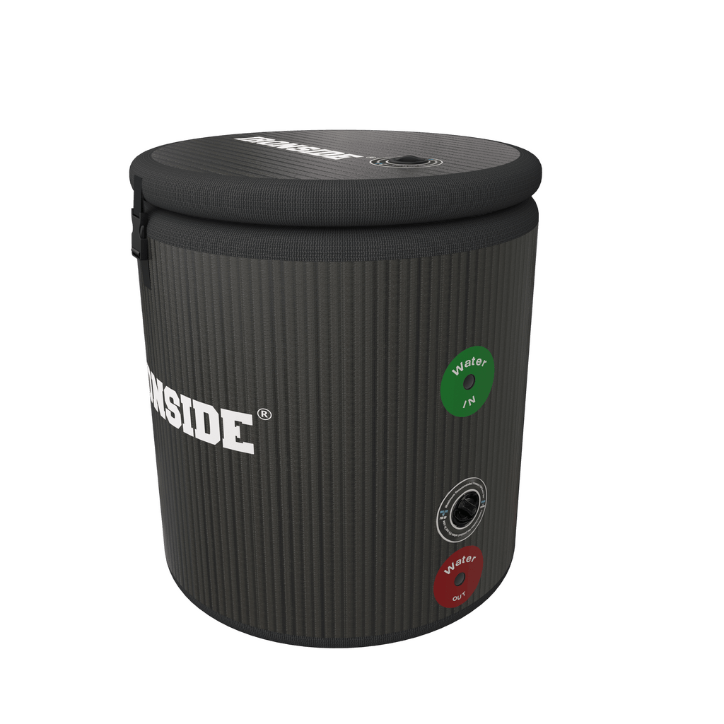 Ice Bath Pod - Tina de Hielo IRONSIDE Recovery