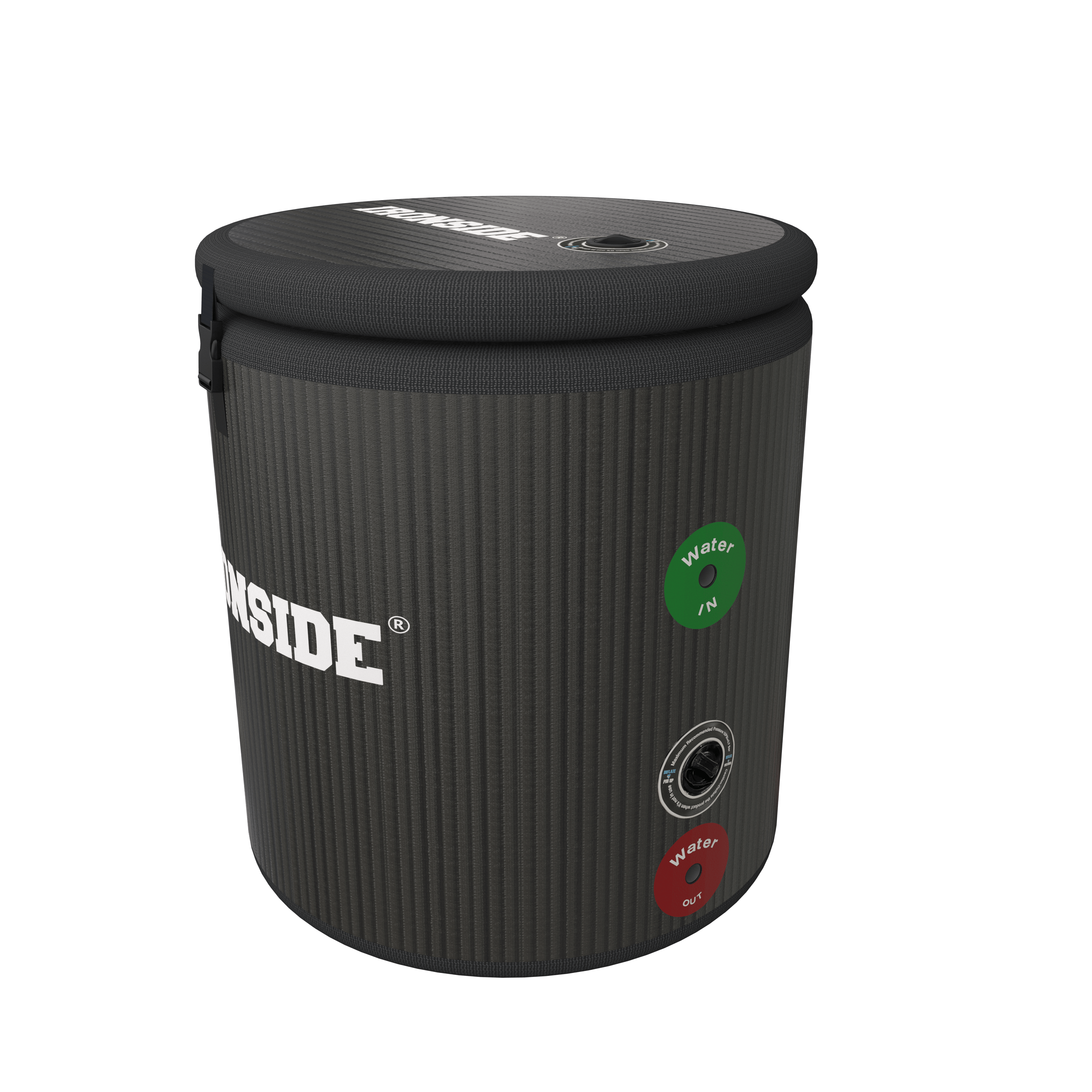Ice Bath Pod - Tina de Hielo IRONSIDE Recovery