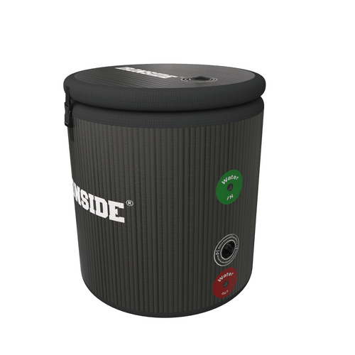 Ice Bath Pod - Tina de Hielo IRONSIDE Recovery
