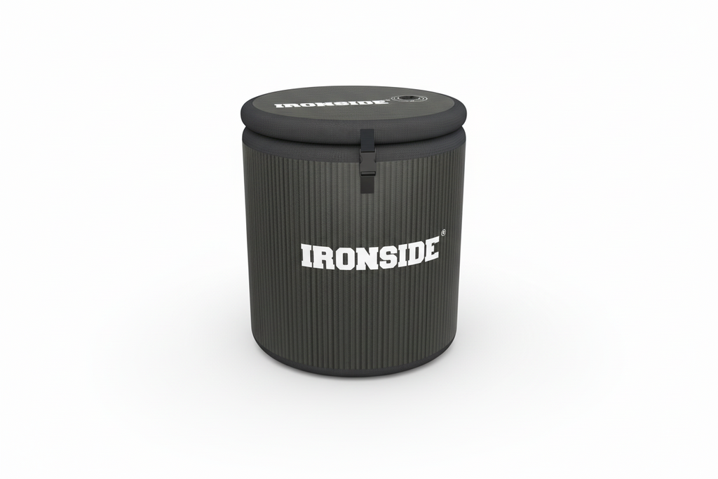 Ice Bath Pod - Tina de Hielo IRONSIDE Recovery