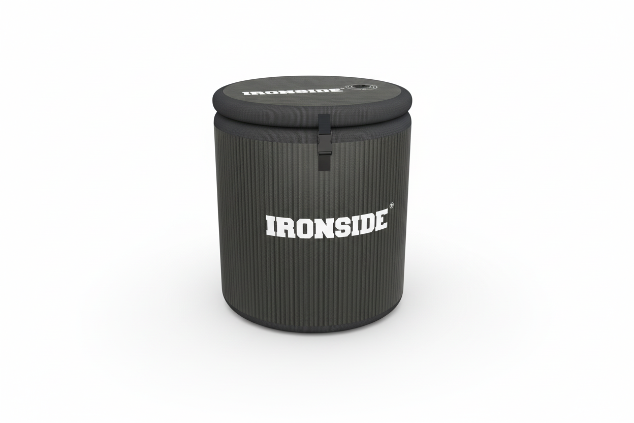 Ice Bath Pod - Tina de Hielo IRONSIDE Recovery