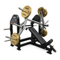 Press Banca Inclinada Plate Loaded IRONSIDE Premier