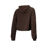 Buzo Corto con Capucha para Mujer IRONSIDE