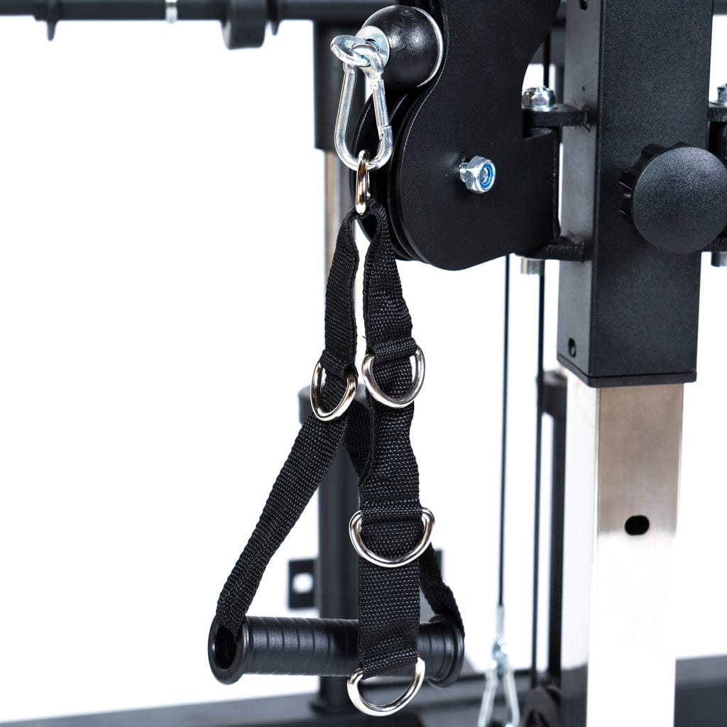 IRONSIDE Polea Alta LITERackIRONSIDE