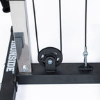 IRONSIDE Polea Alta LITERackIRONSIDE