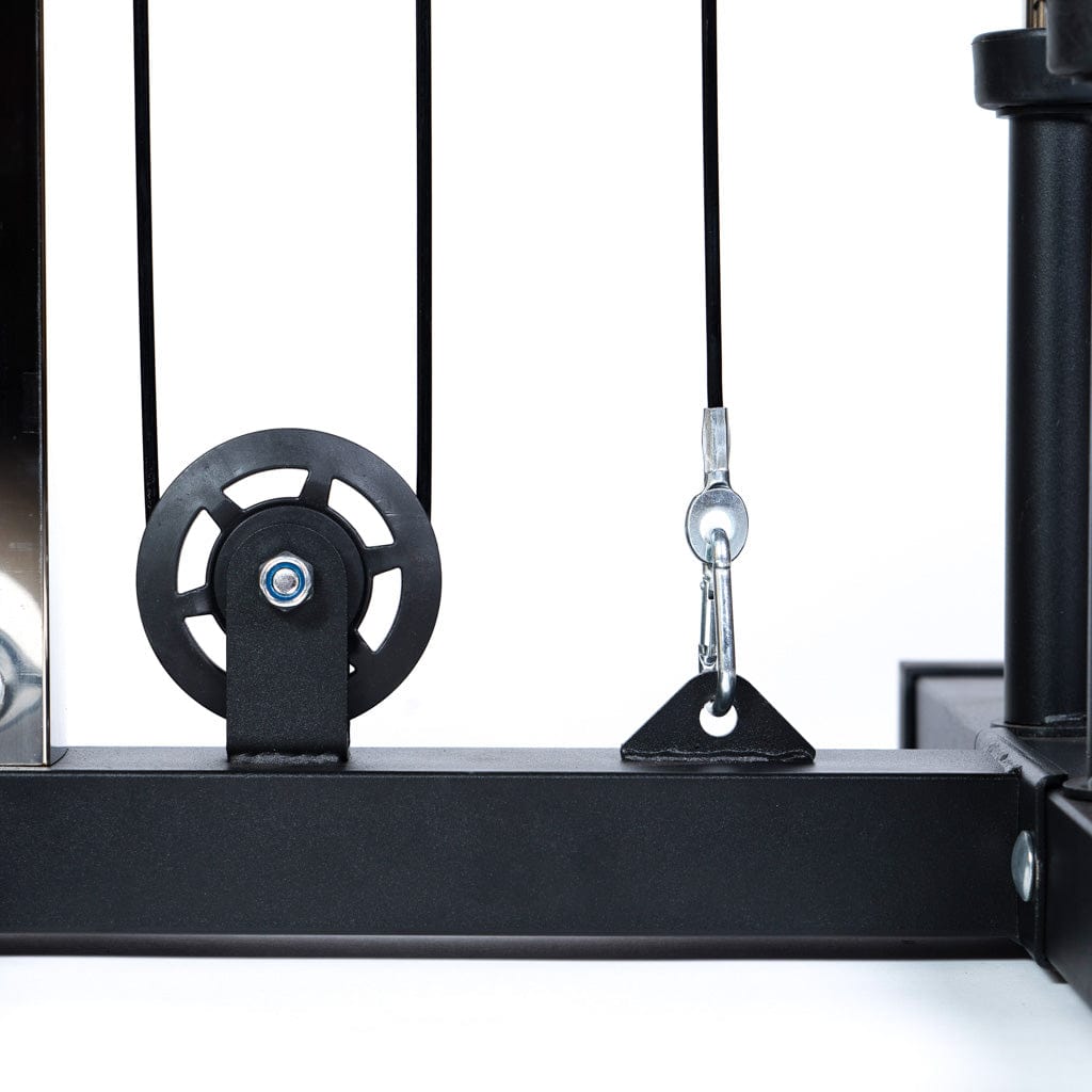 IRONSIDE Polea Alta LITERackIRONSIDE