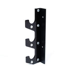 Rack Pared para Barra Olímpica IRONSIDEBARRASIRONSIDEColor: Negro