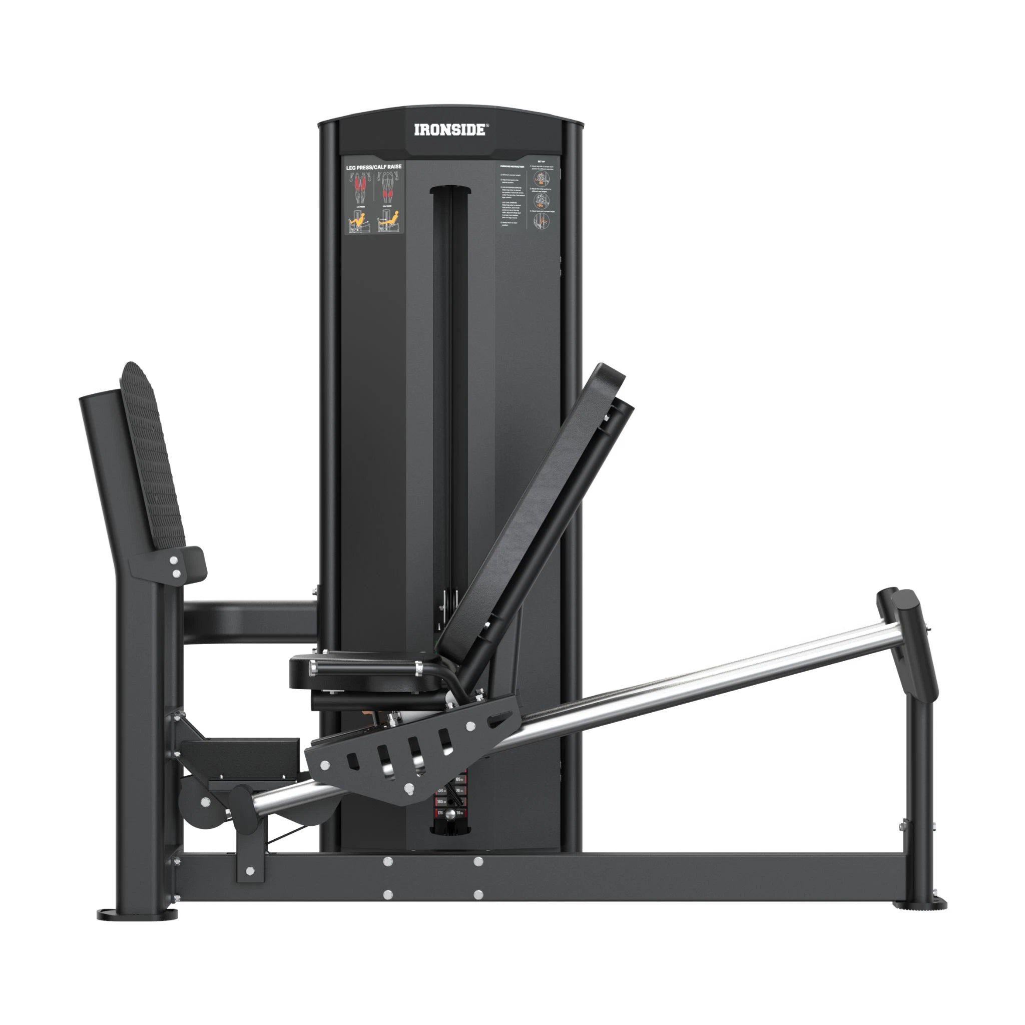 Leg Press IRONSIDE Elite