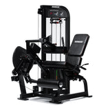 Dual Seated Leg Curl & Extension Machine IRONSIDE Infinity