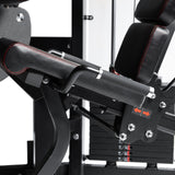 Dual Seated Leg Curl & Extension Machine IRONSIDE Infinity
