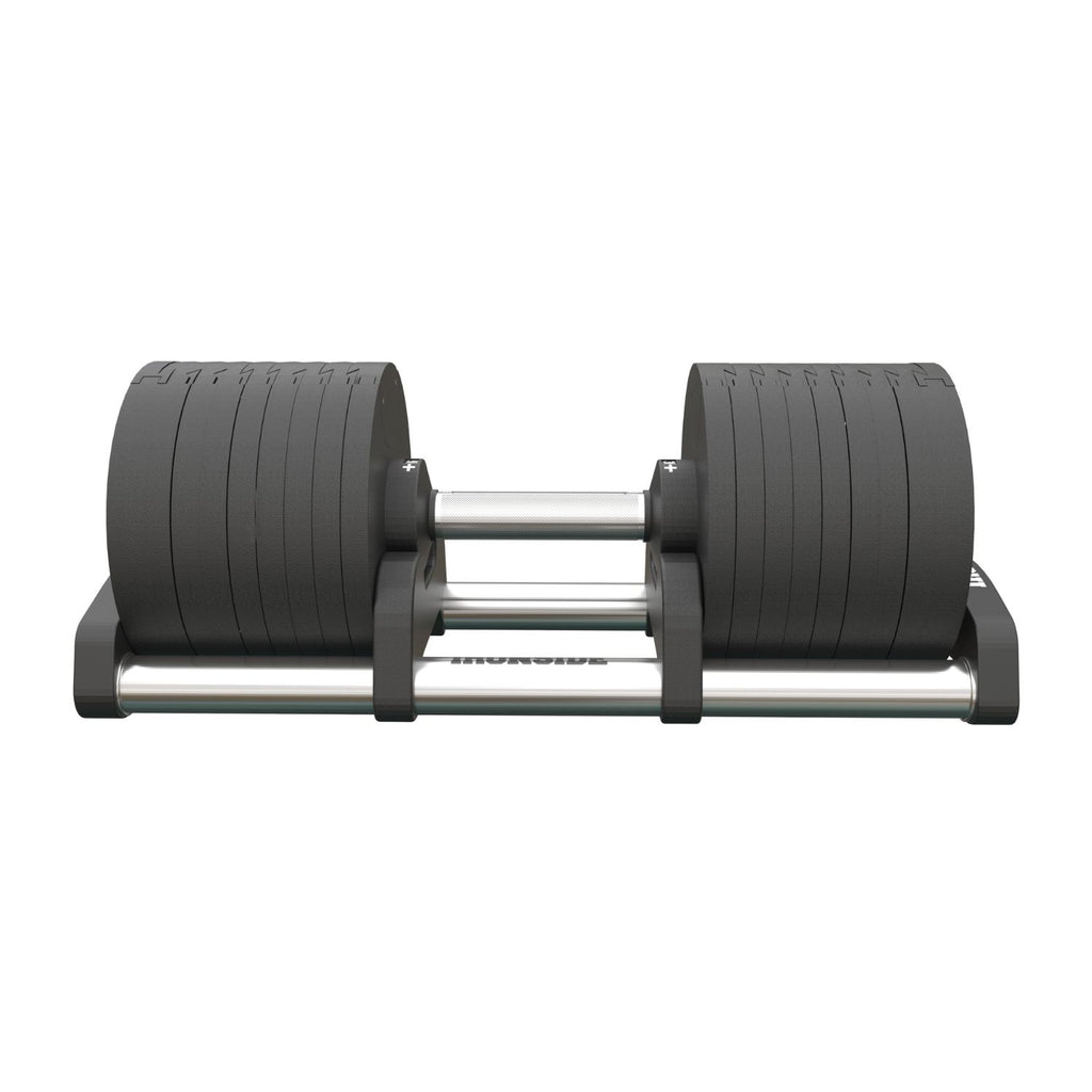 Mancuerna Ajustable 36 kg IRONSIDE Block