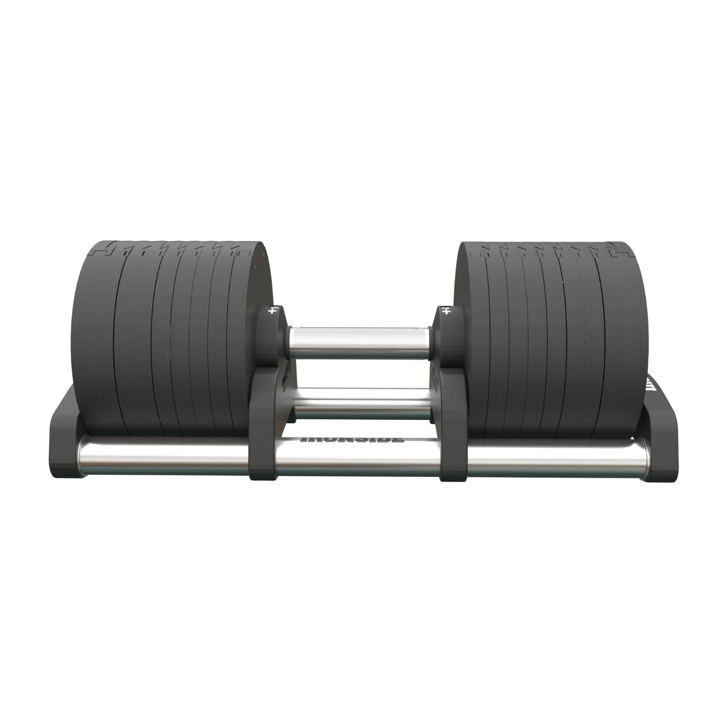 Mancuerna Ajustable 36 kg IRONSIDE Block