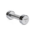 Mancuerna Circular Hard Chromed Steel (1 a 10 kg) IRONSIDE
