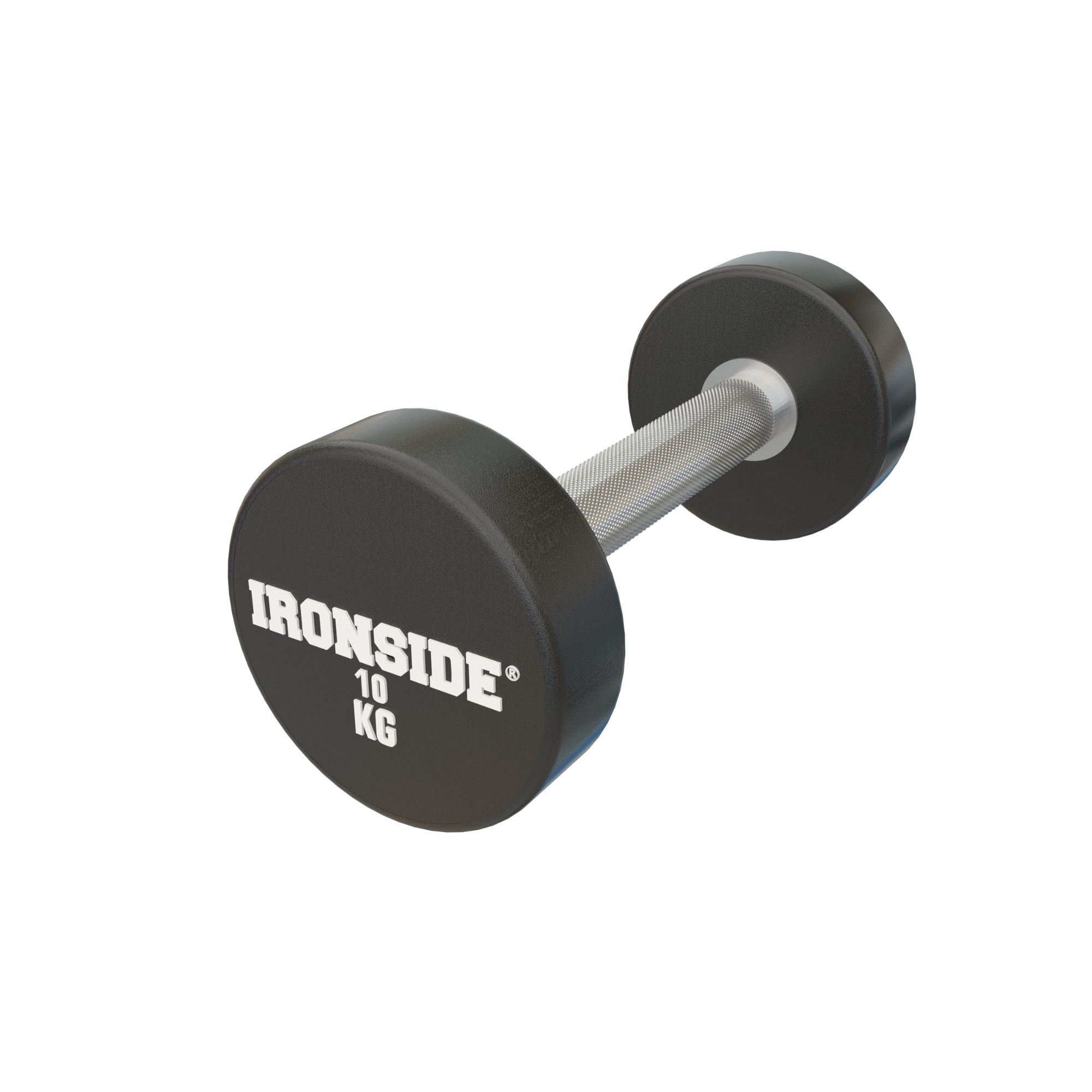 Mancuerna Circular Premium CPU IRONSIDE (2.5 a 50 kg)