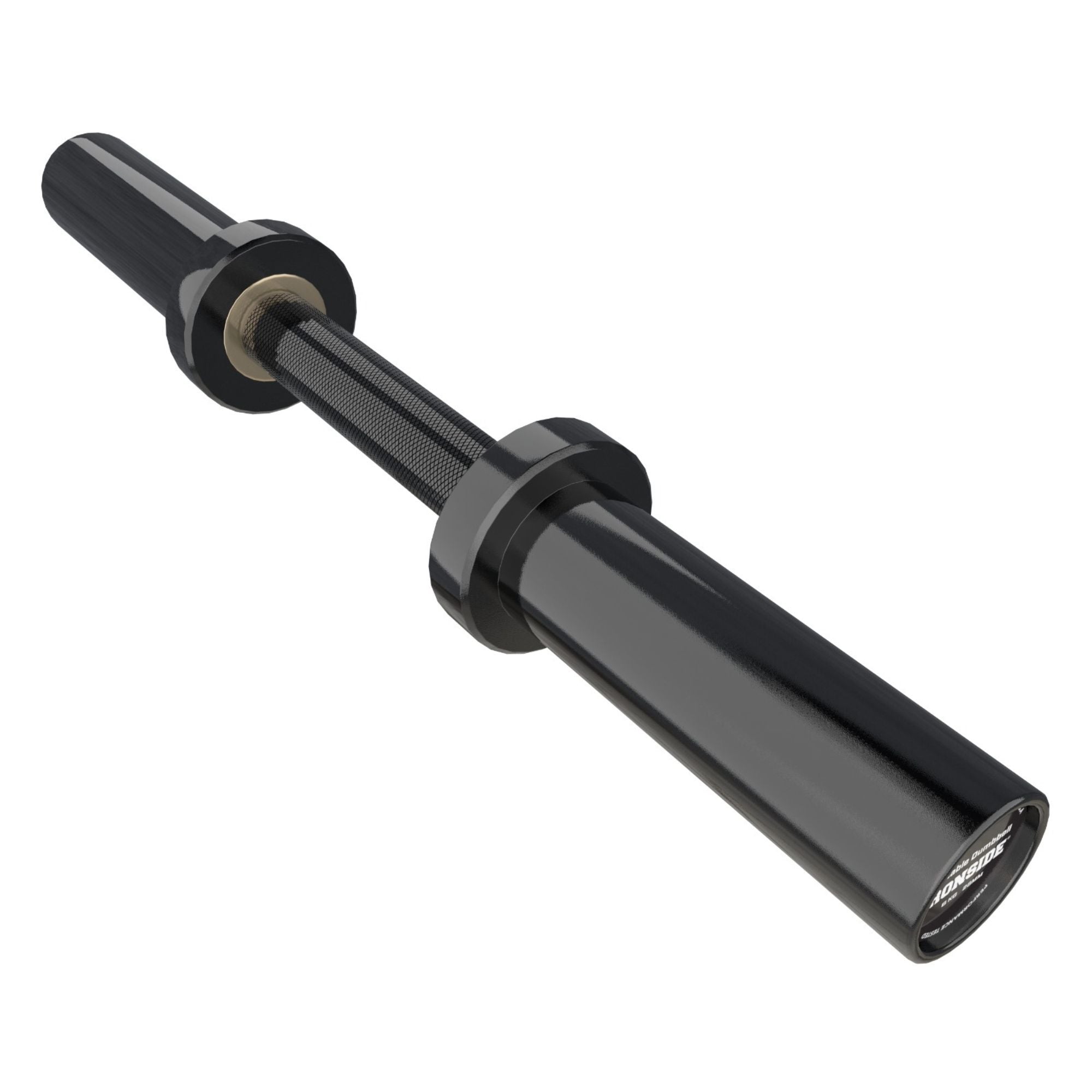 Mancuerna Olímpica IRONSIDE