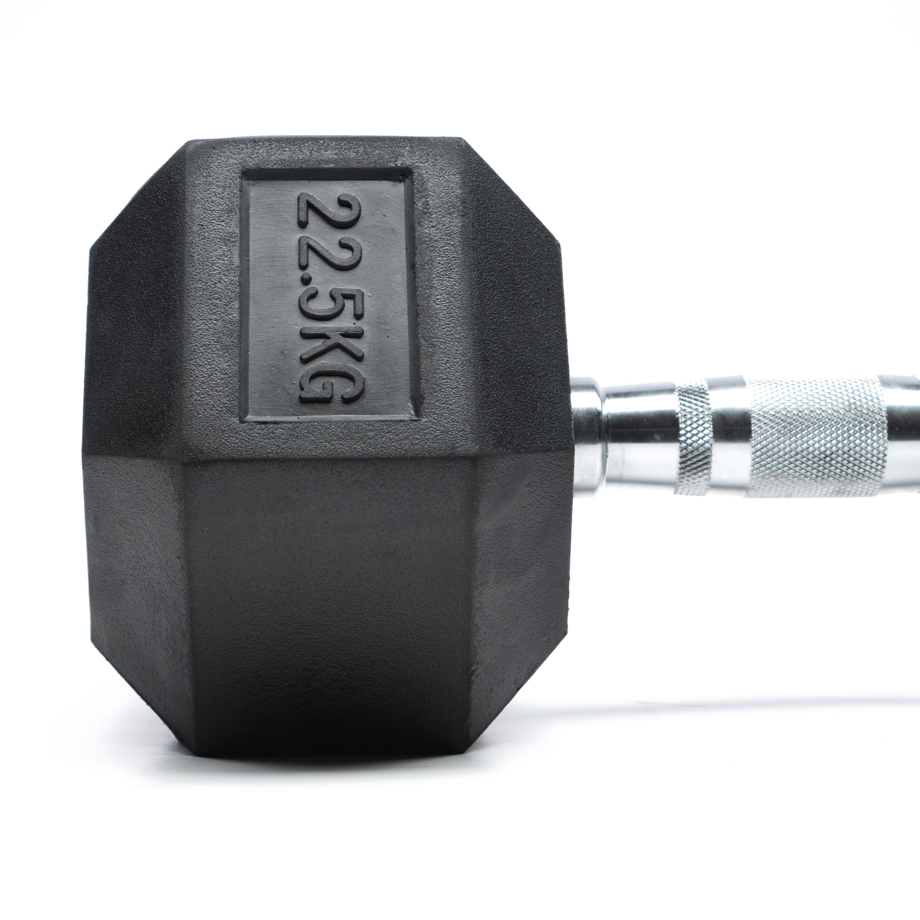 Mancuernas Hexagonales 20 a 40 kg IRONSIDE unidad