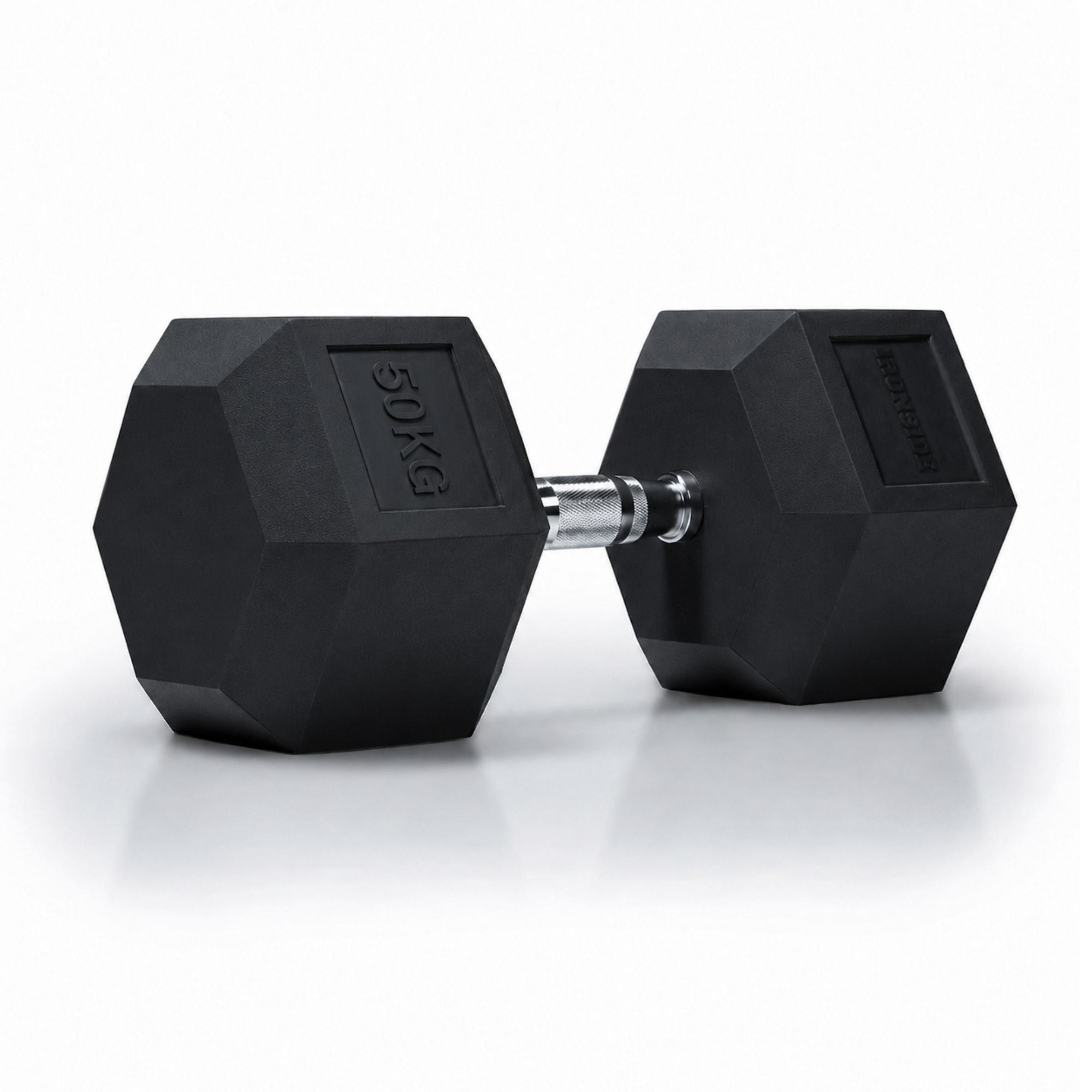 Mancuerna Hexagonal (2.5 a 50 kg) IRONSIDE