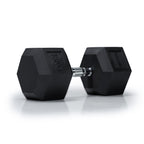 Mancuernas Hexagonales 20 a 40 kg IRONSIDE unidad
