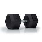 Mancuernas Hexagonales 20 a 40 kg IRONSIDE unidad