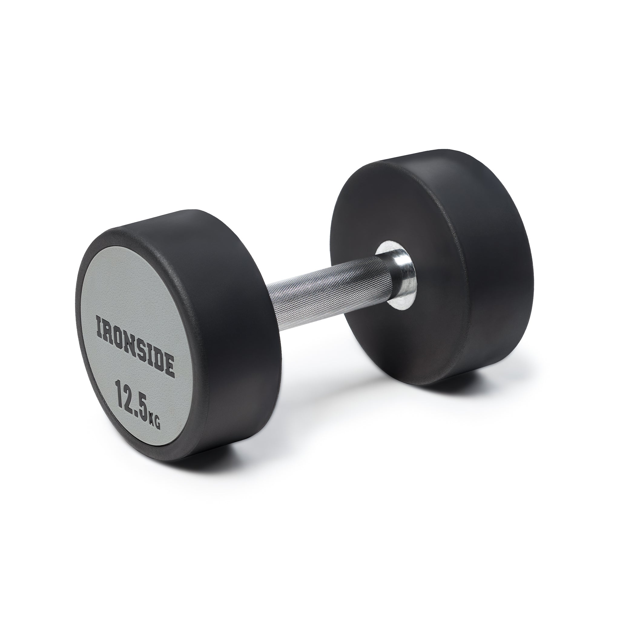 Mancuernas Circulares Premium 2.5 a 40 kg IRONSIDE unidad