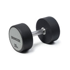 Mancuernas Circulares Premium 2.5 a 40 kg IRONSIDE unidad