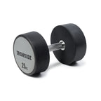 Mancuernas Circulares Premium 2.5 a 40 kg IRONSIDE unidad