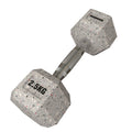 Mancuerna Hexagonal Grind (2.5 a 40 KG) IRONSIDE