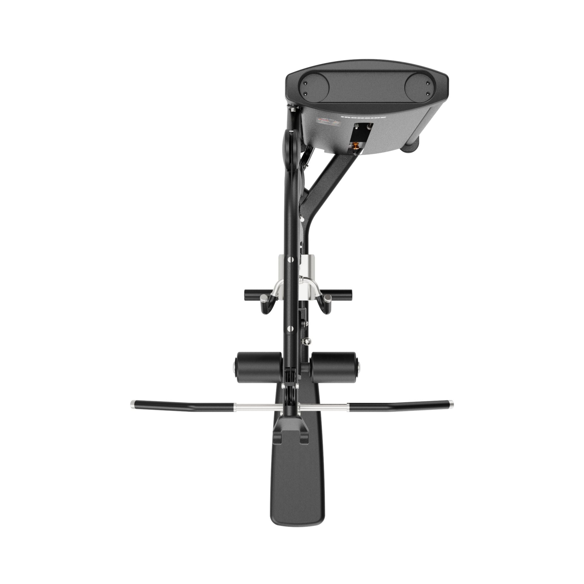 Dual Lat Pulldown & Row IRONSIDE Elite